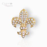 Fleur De Lys - Brooch